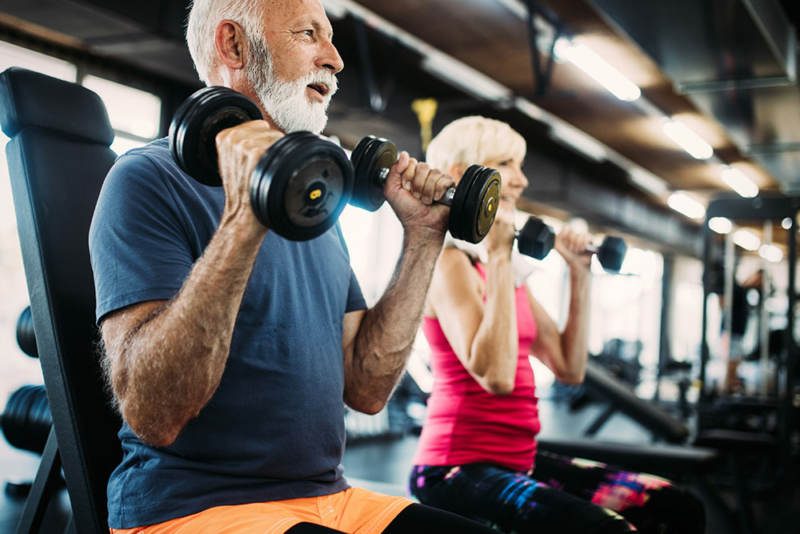 7 Tips for Seniors to Stay Active This Winter - Heritage Woods